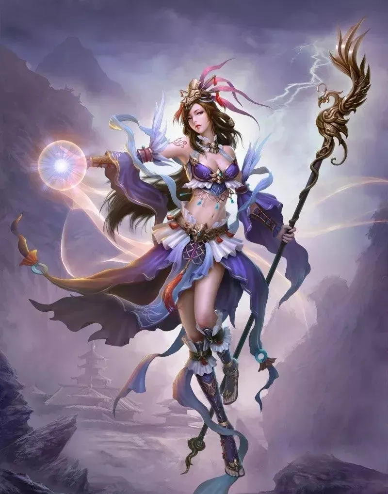 CG手绘视频教程合集，助你学习CG手绘技巧