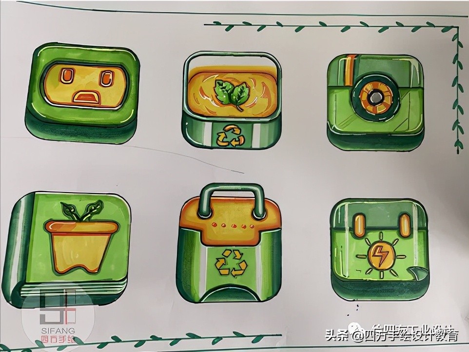 西华大学交互设计考研上岸！夏学长理论122分，一战上岸