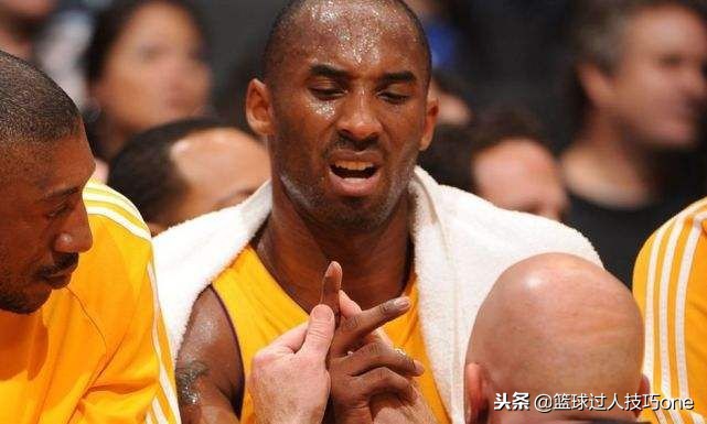 为什么nba的脚趾变形(8图告诉你NBA球员有多不容易！日积月累的损伤，手指脚趾变形)