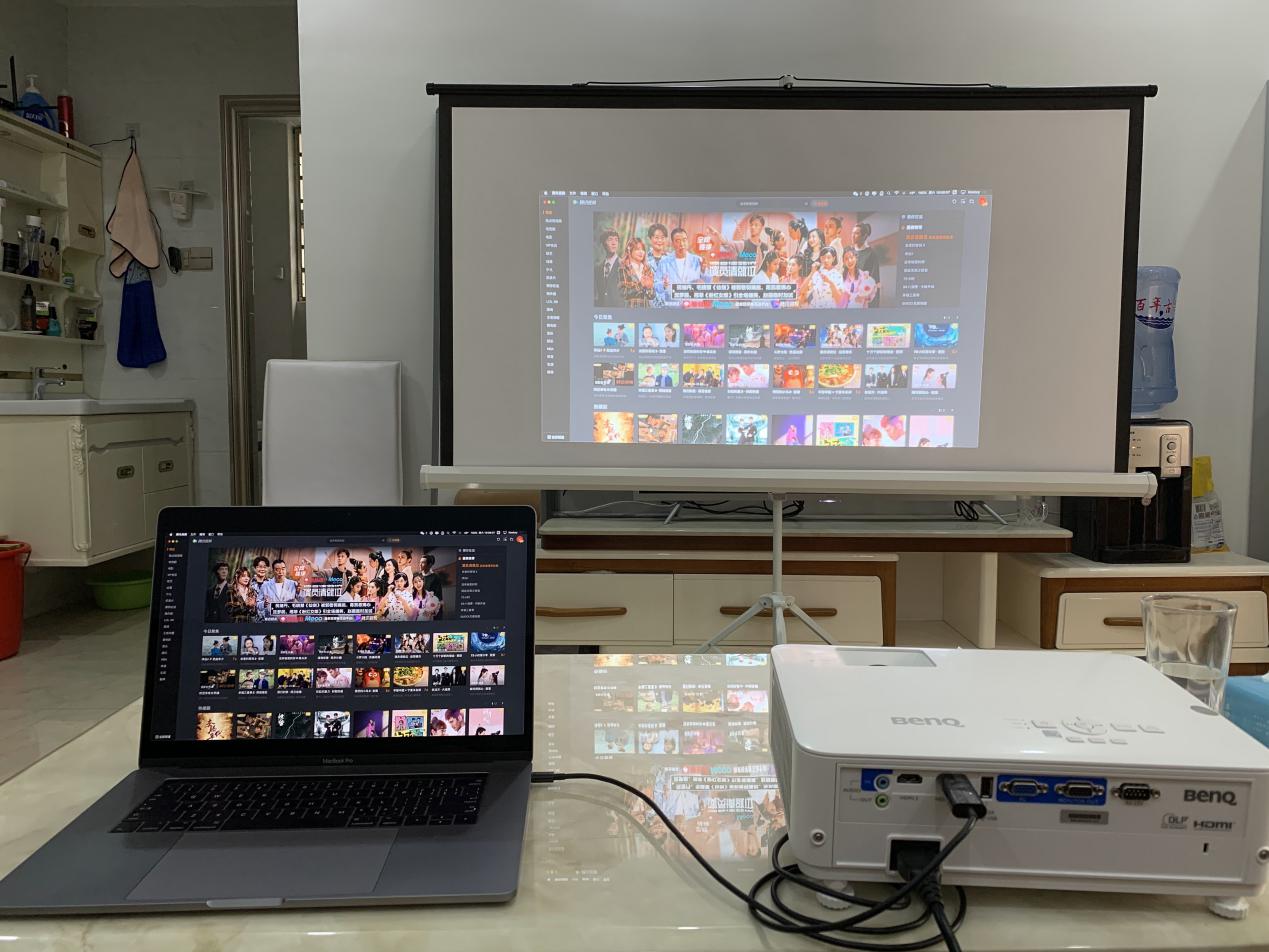 家里适合装投影机吗？你应该问该装哪款投影机