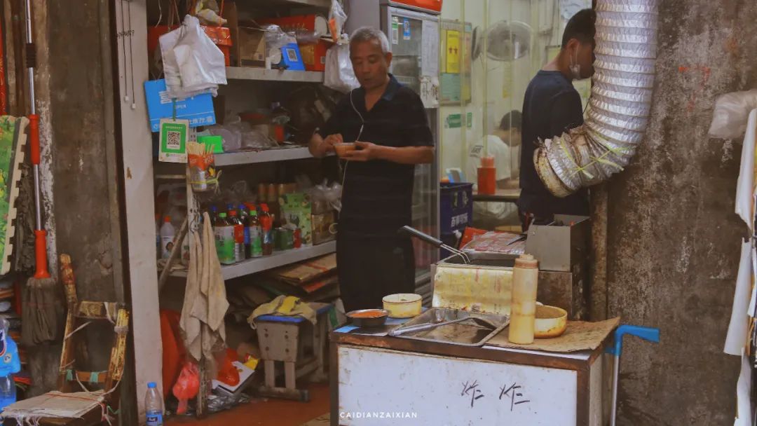 情人桥、城南路、二小巷子、蔡正街等地方，勾起你多少回忆？