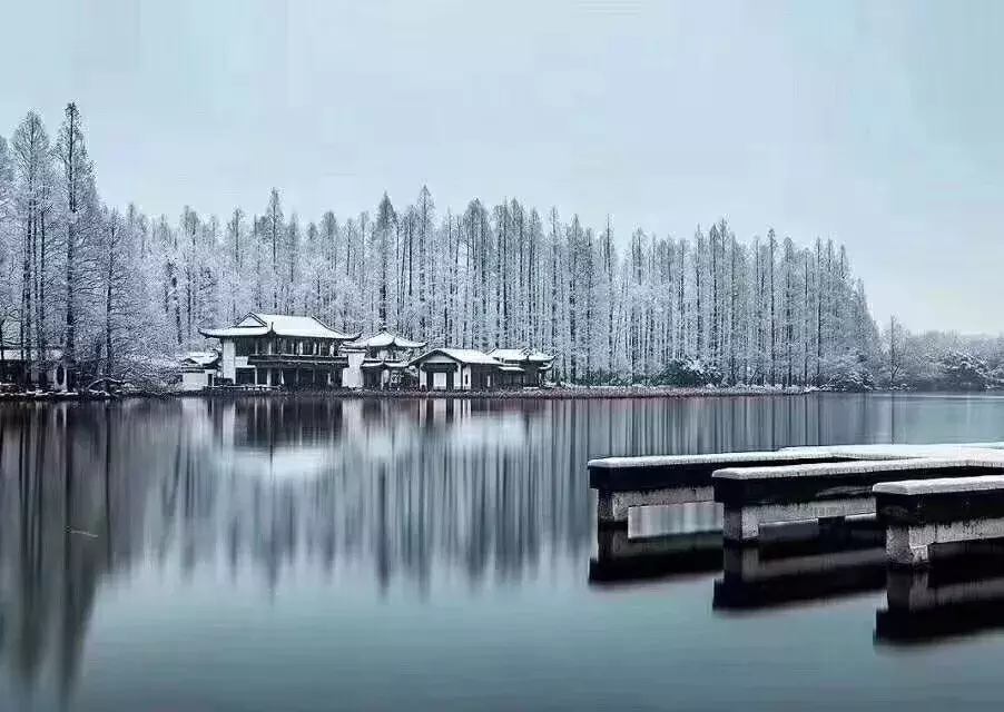 大雪纷飞，孩子们写下的诗句，美好到让人惊艳