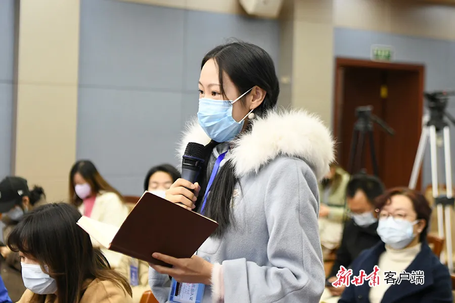 甘肃省新冠肺炎疫情防控新闻发布会(第二十四场)
