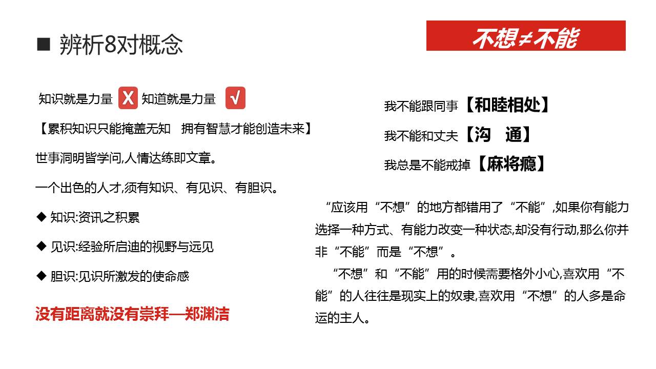 《情商管理与沟通技巧》培训课件完整版分享，共39P