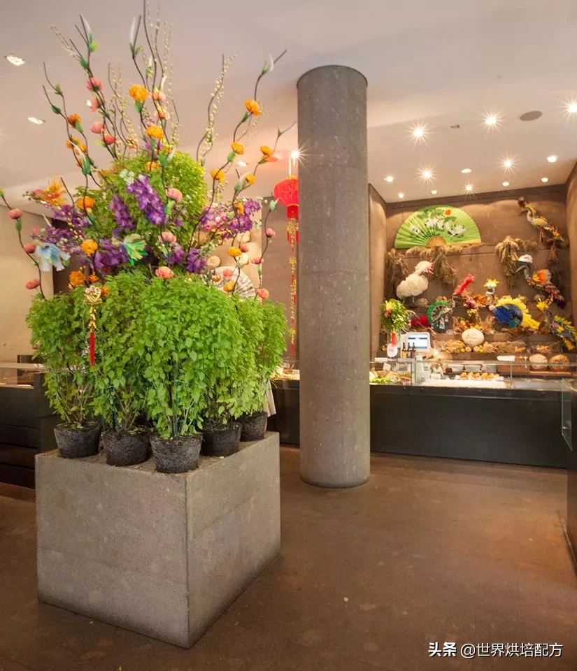 七家最具 Instagrammable 的烘焙店,装修店铺借鉴之首