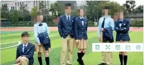 开学季！西安市52所中学校服大PK，比比谁家的最好看？