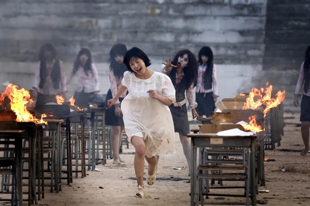 10部韩国恐怖片，不要一个人看