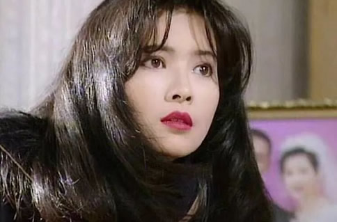 蓝洁瑛：《大话西游》中最美的“春三十娘”，她有多美，就有多惨