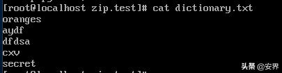 Python黑客实战编程--3分钟教你如何秒破加密的zip压缩文件
