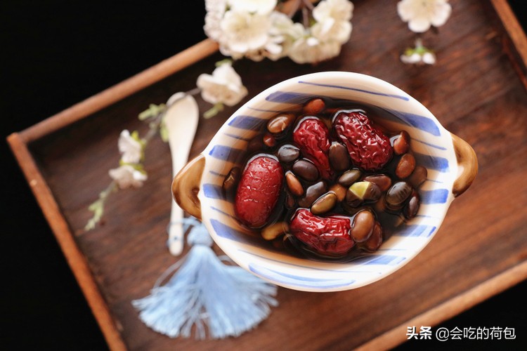 黑豆的功效与作用