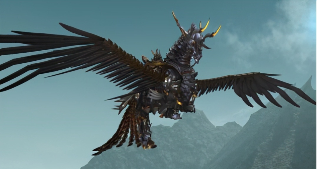 最终幻想14坐骑大全稀有坐骑 ff14副本坐骑 - 汽车时代网