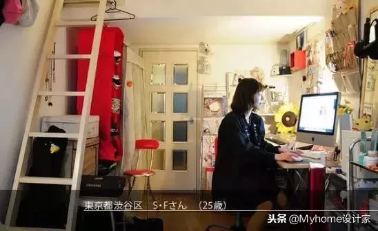 小户型这样实用又创意！看6个台式风设计师的专业表演