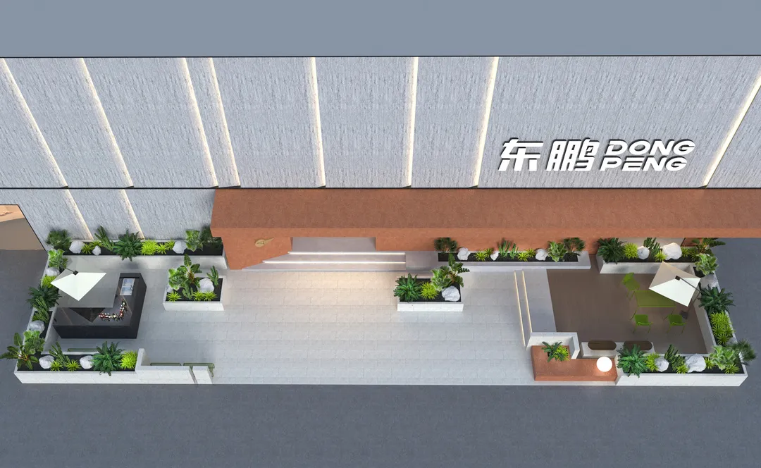营造多元沉浸式体验商业空间|2021年东鹏优秀店面第23期重庆永川