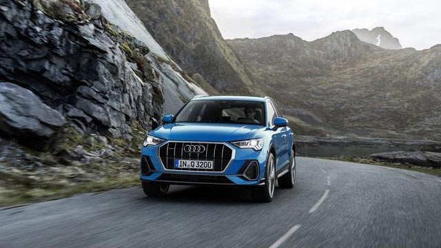 涨价之后都挺好的奥迪Q3 哪款最有性价比
