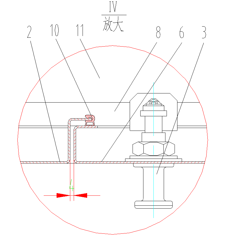 預(yù)裝式變電站箱體防雨功能的結(jié)構(gòu)設(shè)計