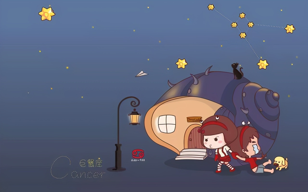 上升星座，与父母亲性格，以及童年经历有什么关系呢？