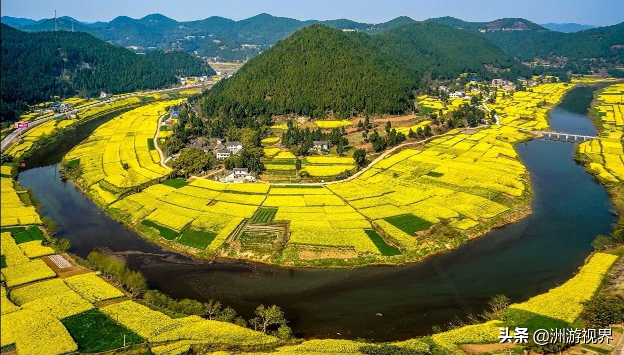 三台县旅游景点有哪些,4大特色景点,体验米枣之乡的小时光