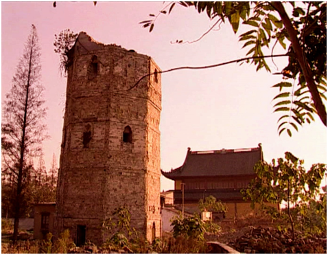 晓明法师与天宁寺