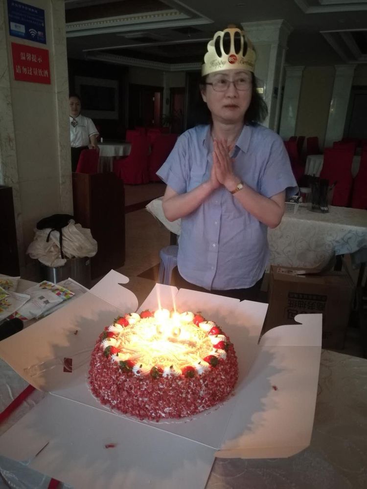 晓冰：在那遥远的地方