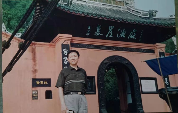 《我的生命轨迹》作者：冯复加，美篇制作：李武兵