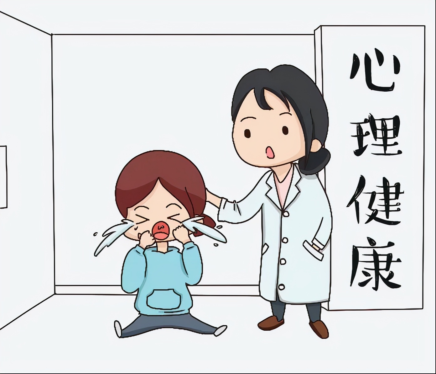 社会关注青少年心理健康(关爱青少年的心理健康)-380度知识分享