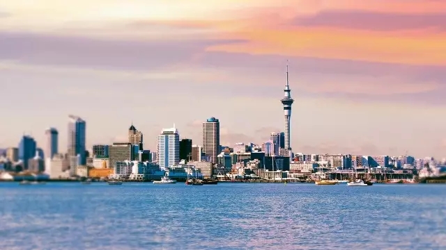 新西兰八大_奥克兰大学介绍