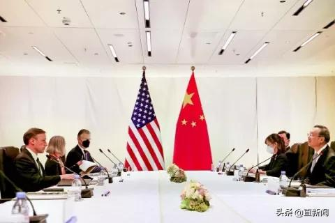 拜登政府提“负责任的竞争”是否仍在挖“词汇陷阱”?
