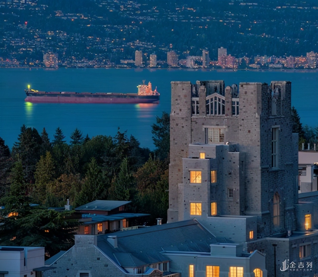 去温哥华读书，你一定要考虑最美丽的UBC