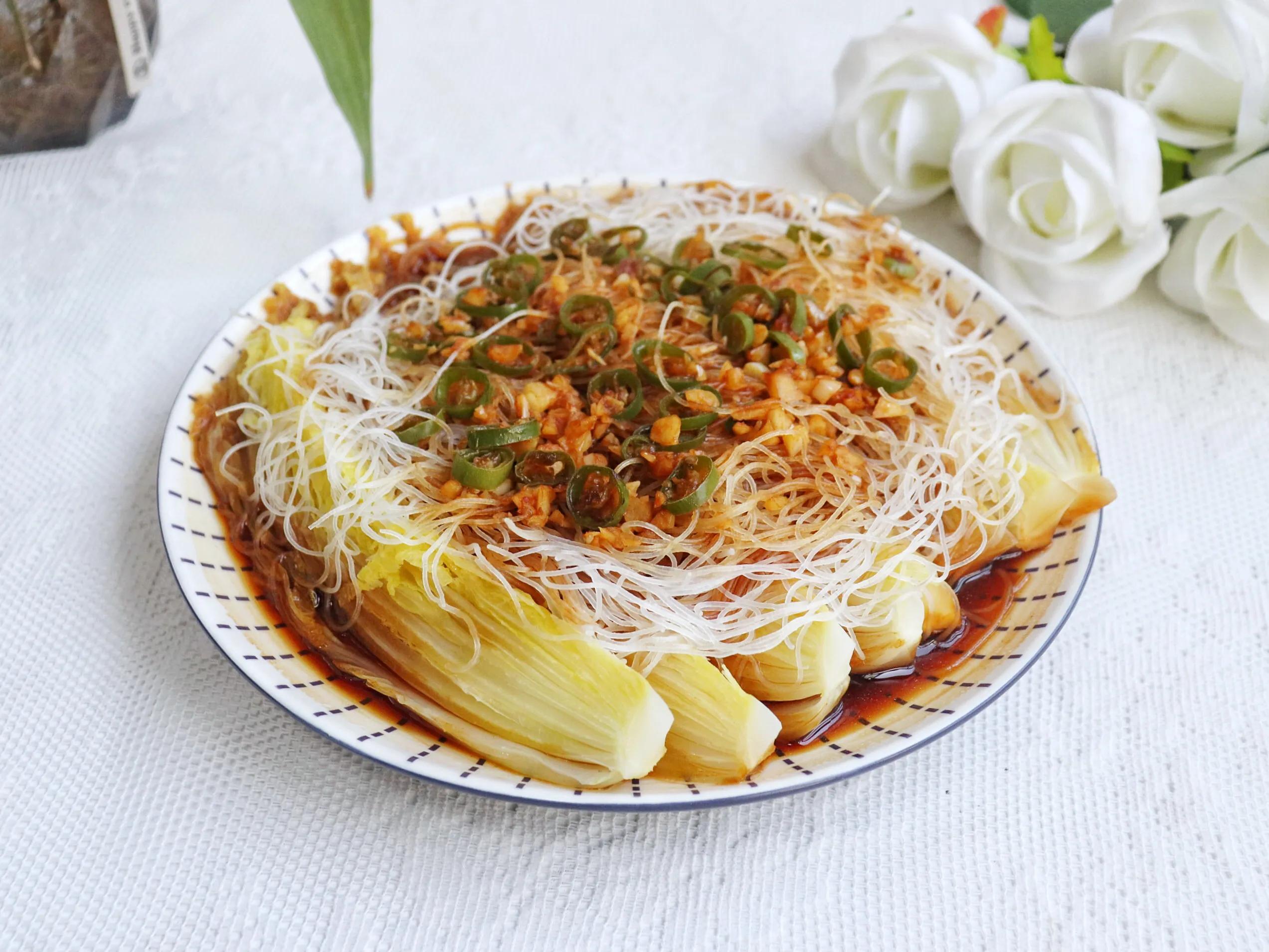 娃娃菜和它是黄金搭档(金玉兰菜和娃娃菜)
