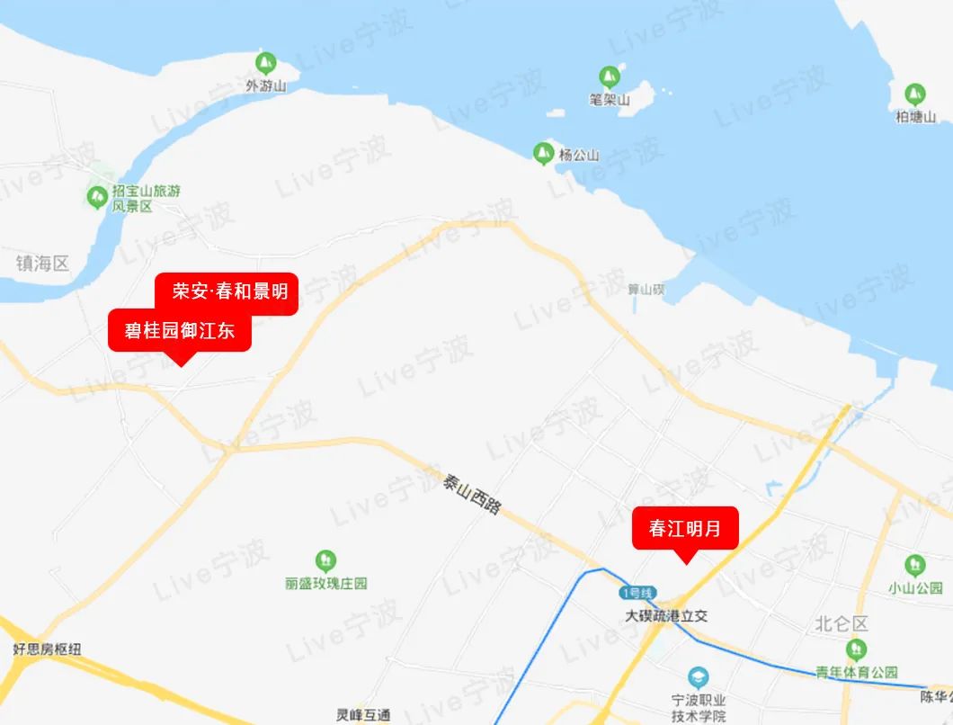 5月比银4更嗨！宁波14盘入市，刚需、改善、豪宅都在这里了