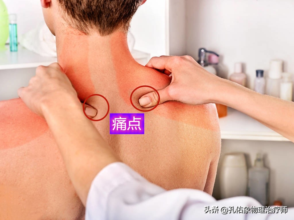后背、肩胛骨内侧缘疼痛，是怎么回事？该如何处理？给您讲清楚