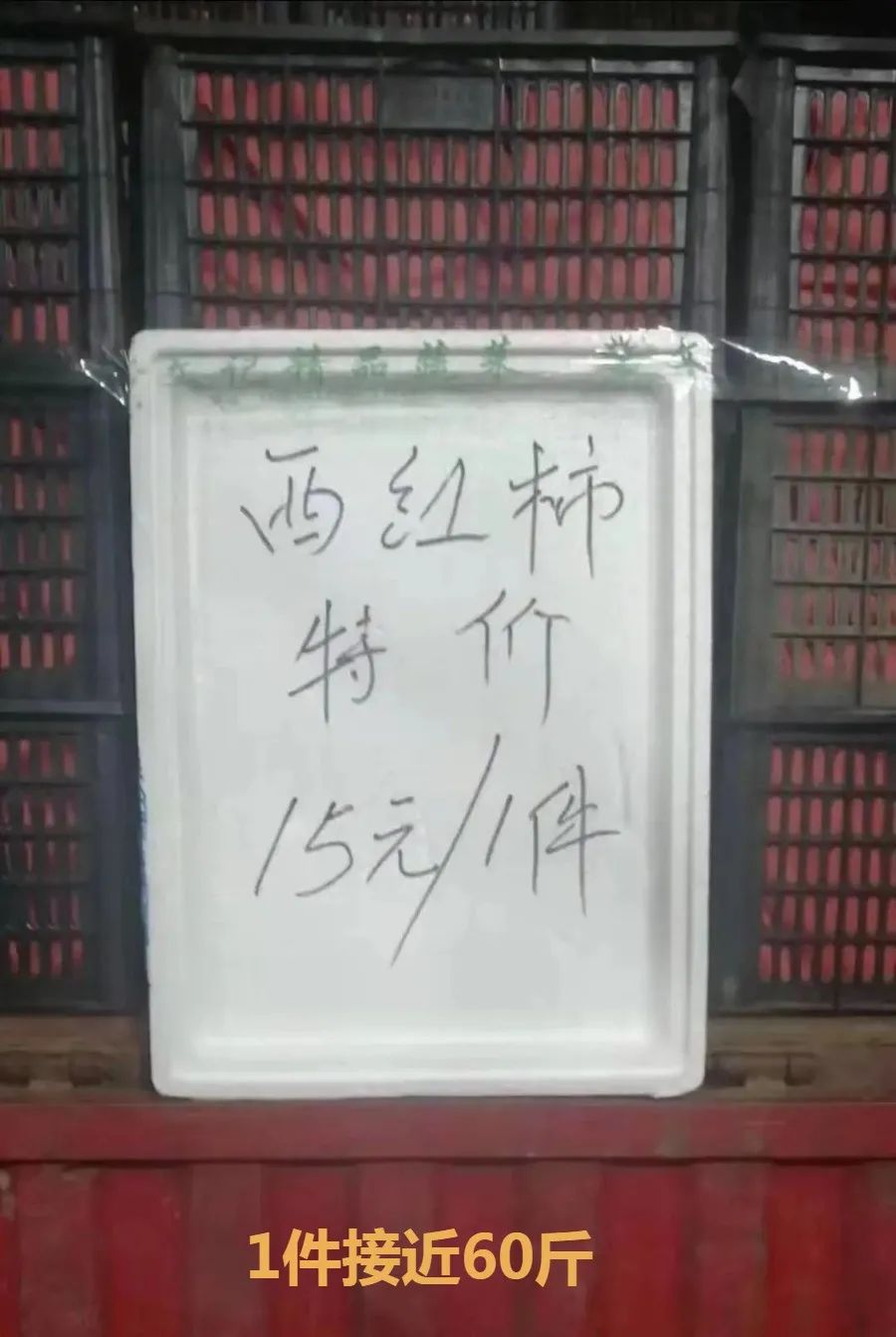 西红柿价格持续低迷，地头价五六毛一斤，菜农、批发商都赔钱，今年还能好转吗？