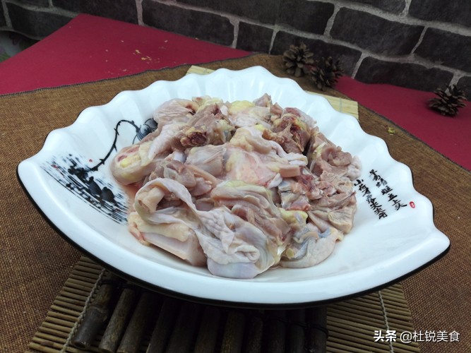 栗子雞,栗子雞塊的家常做法