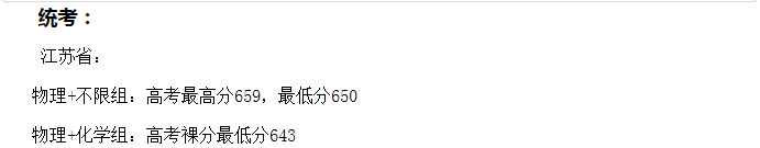 2021年中国科学院大学12省分数线出炉，北京最高，江苏居然最低