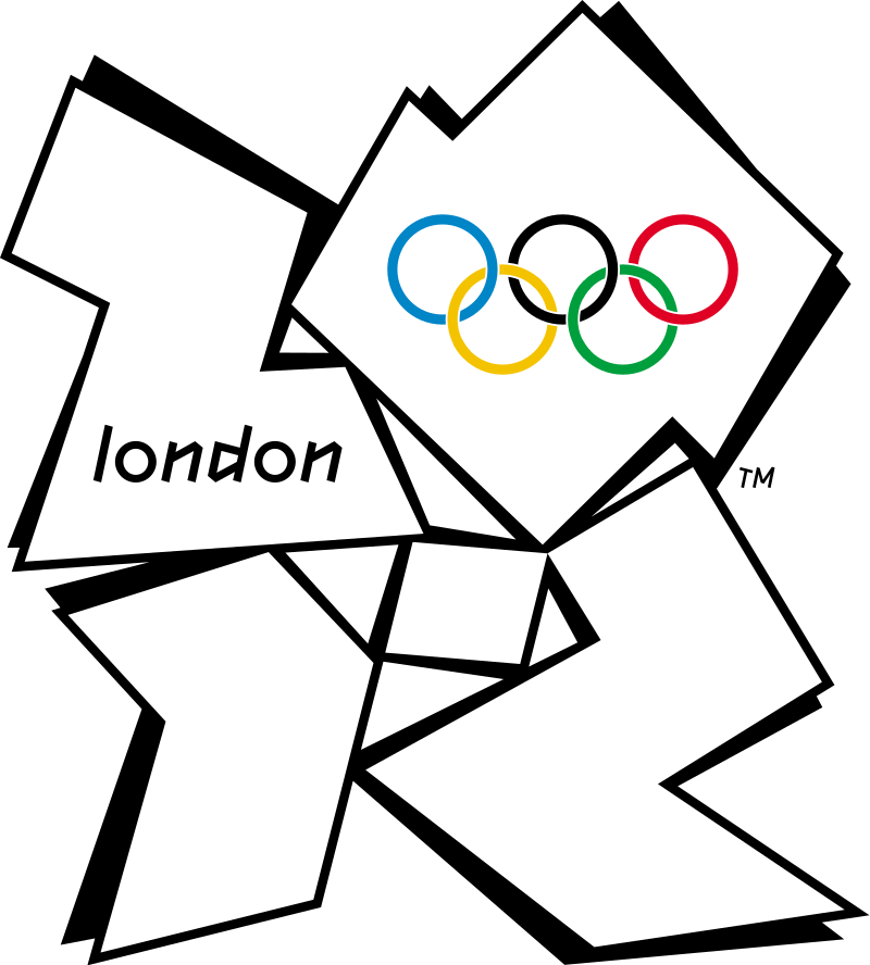 英国伦敦奥运会的标志有哪些(历届夏季奥运会,冬季奥运会标识)