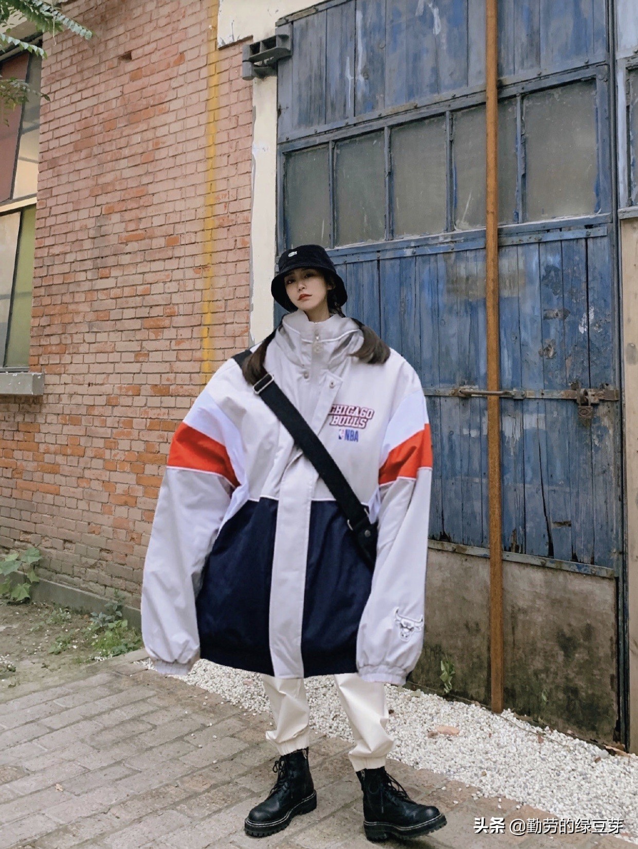 网上热传的超大码被玩坏，这才是真正Oversize的含义