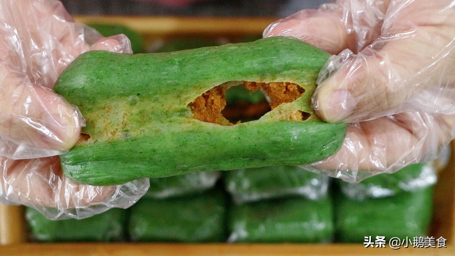 青團子,青團子是什么草做的