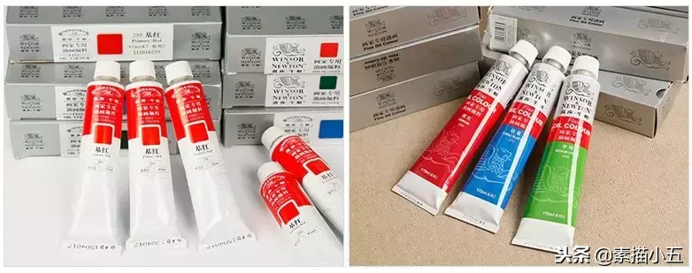 干货,画画的人怎能不知道这八大画材品牌!