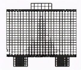 六桩厚承台传力模式试验和有限元分析