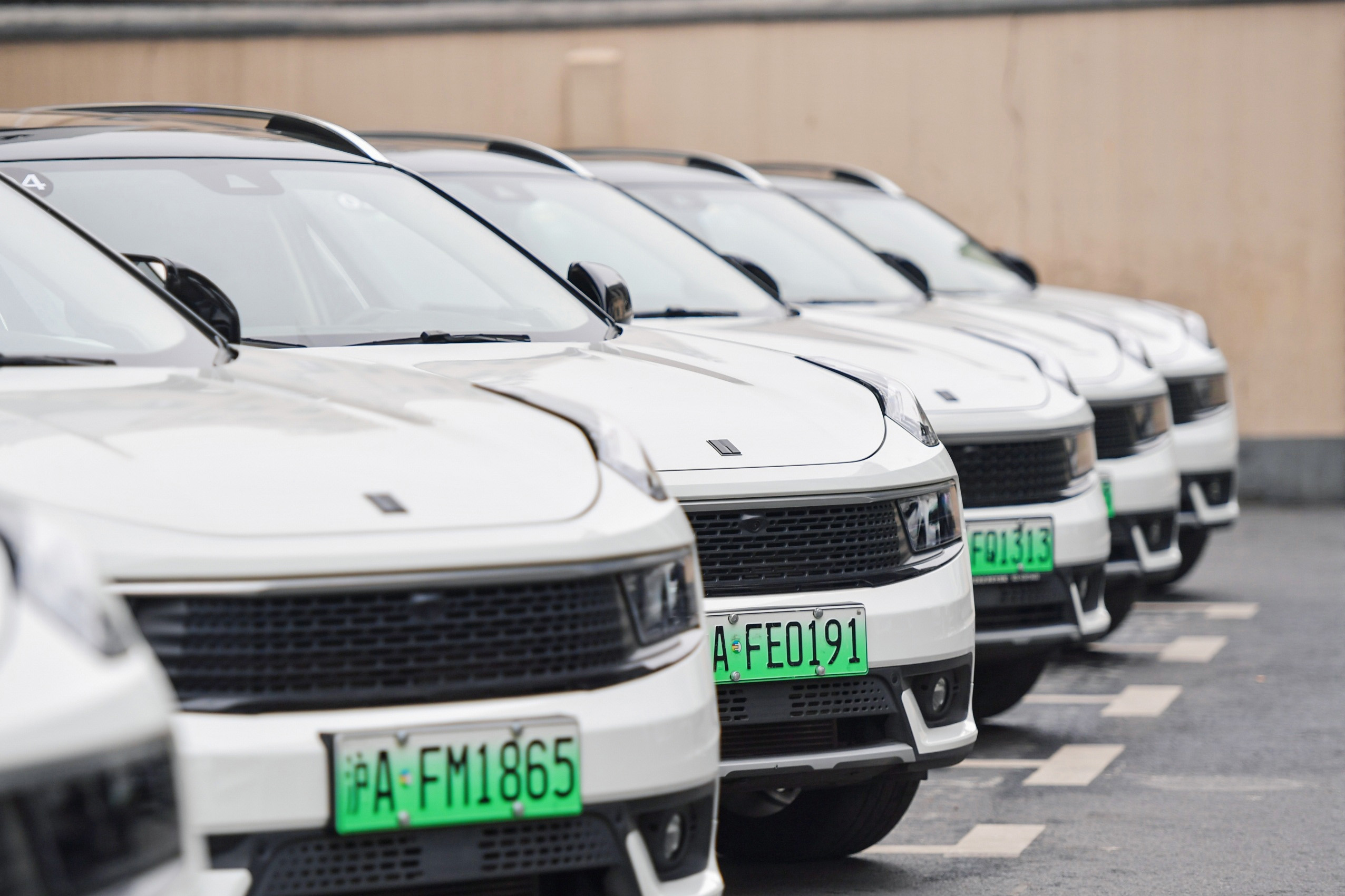 综合续航超800公里，试驾2021款领克01 PHEV