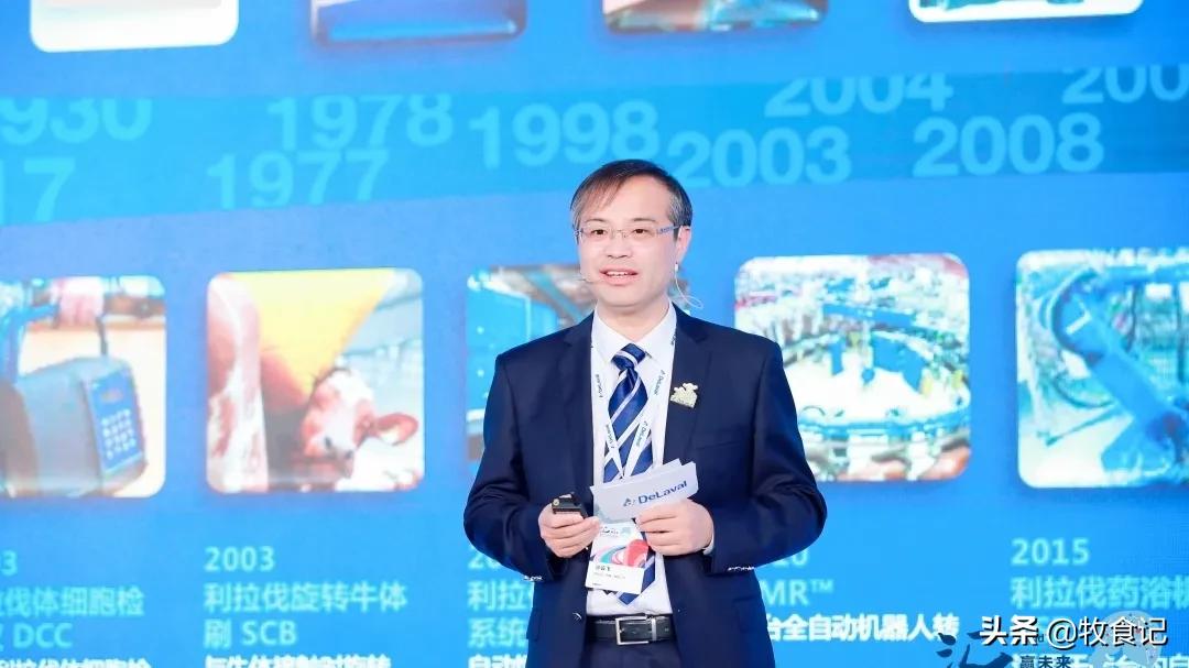 全球擠奶機(jī)器人應(yīng)用突然加速增長(zhǎng)，背后有著怎樣的故事？