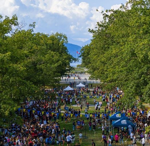 去温哥华读书，你一定要考虑最美丽的UBC