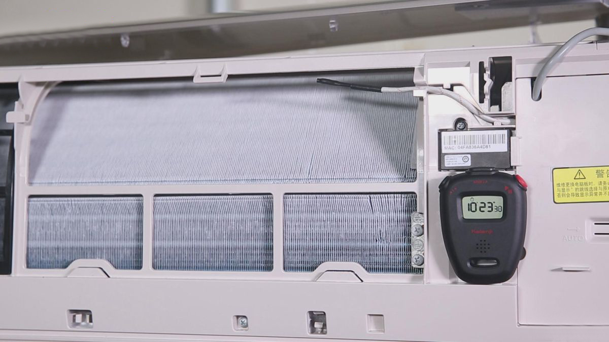 空调维修，师傅总是说缺氟，别相信！自己动手先检验一下