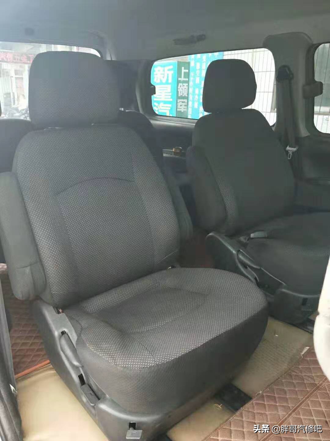被国产的合资大型七座MPV，胖哥出手价格冰点