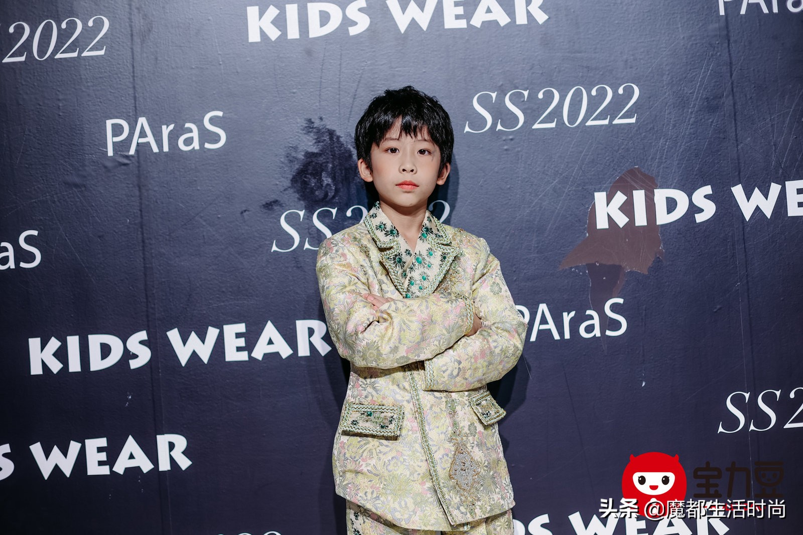 FUNNY DREAM 陈翔飞《做个有趣的梦想家》2022高定童装发布