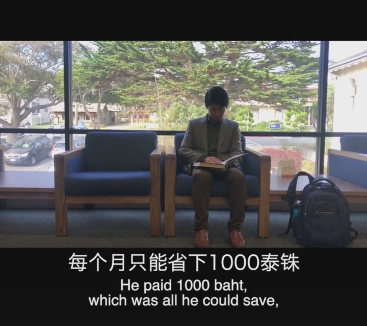  辍学12年，干过矿工：他却让蒙特雷大学竖起缅甸的国旗，凭什么