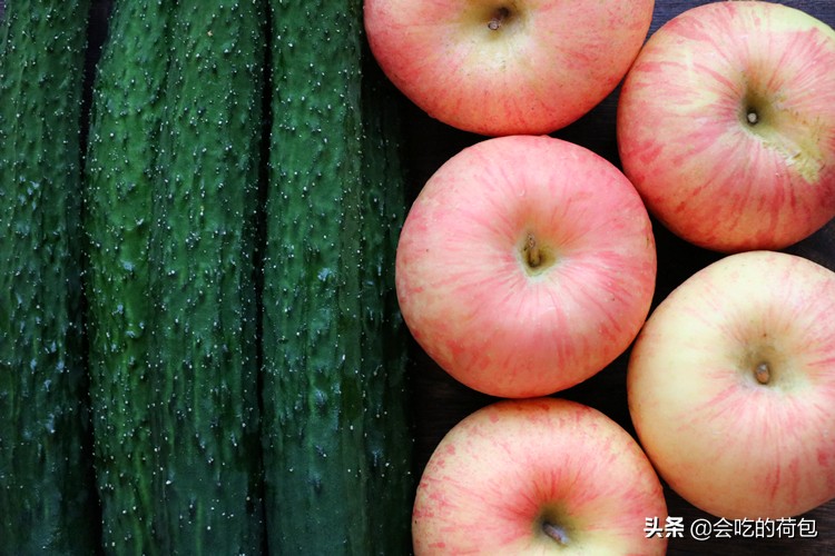 黄瓜和苹果是绝配(黄瓜和苹果是绝配嘛)