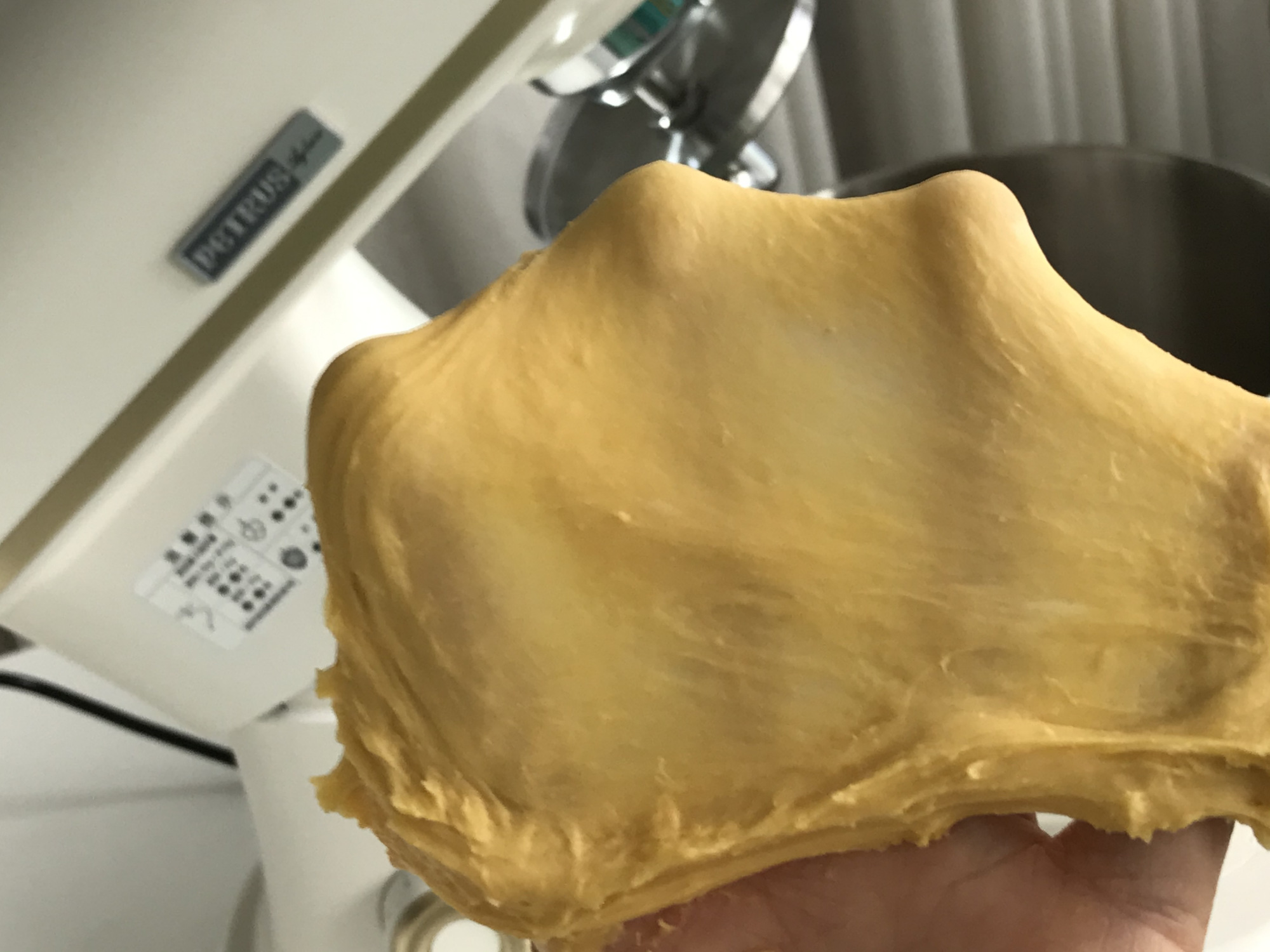 图片[3]-【南瓜吐司】做法步骤图 放3天不硬 做好孩子抢着吃-起舞食谱网