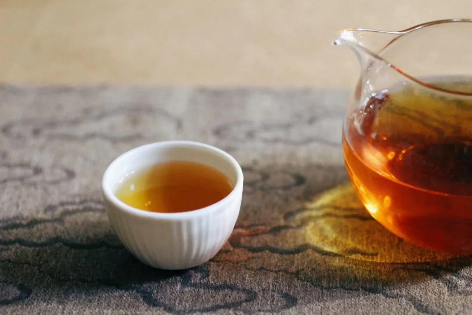 你可能喝了个假正山
