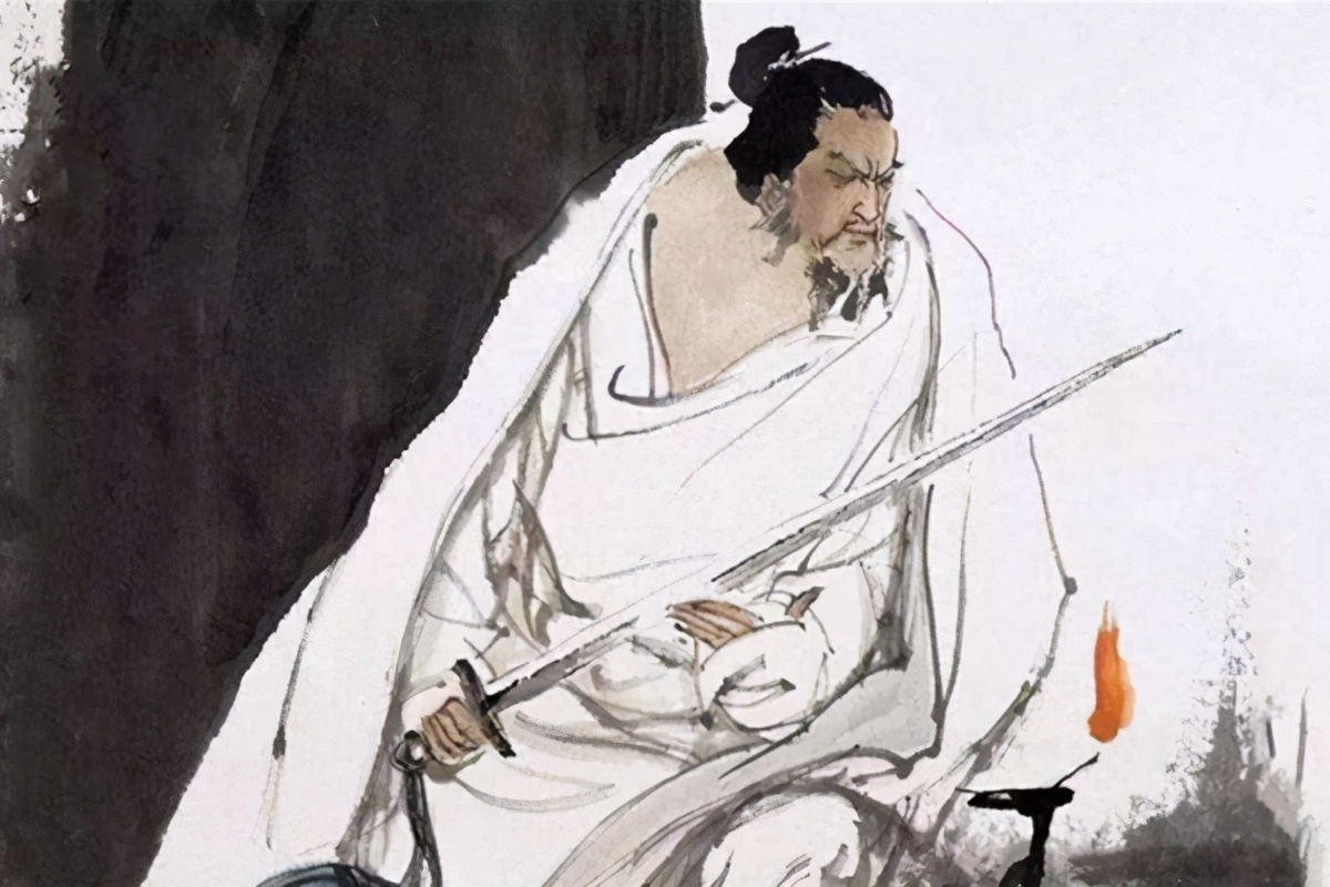 醉卧松下误军机：辛弃疾酒后失职轶事